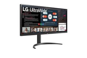 Monitor Lg 34Wp550, 34, Ultrawide, Fhd, 75Hz, 5Ms, Ntsc