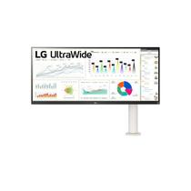 Monitor Lg Ergo Hd De Ultrawide 34Wq680 W 34 Pol Full Ips 75 Hz