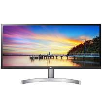 Monitor LG Full HD UltraWide IPS LED 29” Polegadas 21:9 HDR 2560x1080p HDMI 29WK600-W