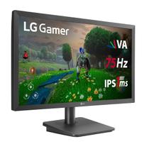 Monitor lg gamer 21.5p 22mp410-b fullhd 75hz hdmi preto