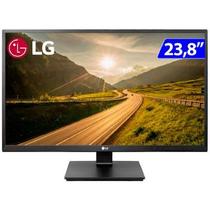 Monitor LG IPS 23,8" Full HD Antirreflexo HDMI DisplayPort 24BL550J - Preto