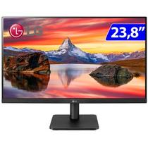 Monitor Lg Led 23.8p 24mp400 Ips Hdmi Full Hd - 24mp400-b.awzm