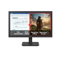 Monitor Lg Led Home Office 75hz 20u401a-b Bivolt