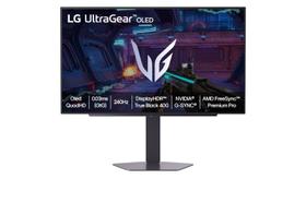 Monitor LG OLED UltraGear 27GX704A-B 27", 240Hz, QHD 2K, 0.03ms (GtG), NVIDIA G-SYNC, AMD FreeSync Premium Pro, Vesa AdaptiveSync, HDR True Black 400 Monitor LG OLED UltraGear 27GX704A-B 27", 240Hz, QHD 2K, 0.03ms (GtG), NVIDIA G-SYNC, AMD FreeSync Premium Pro, Vesa AdaptiveSync, HDR True Black 400