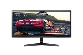 Monitor LG Pro Gamer Ultrawide 29'' IPS Full HD 2560x1080 75Hz 1ms (MBR) HDMI USB AMD FreeSync 29UM69G-B