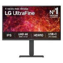 Monitor LG UltraFine 27U730A-B 27" Ultra HD 60Hz IPS - Preto