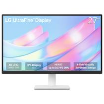 Monitor LG Ultrafine 27US500-W 27" 4K UHD HDR10 IPS Branco