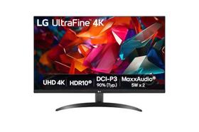 Monitor LG UltraFine 32UR500K-B Tela 4K UHD 32”, HDR10, MaxxAudio, Dynamic Action Sync, Black Stabilizer, HDMI