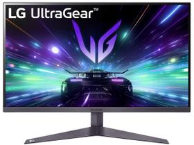 Monitor LG UltraGear 27" FHD 180Hz 1ms FreeSync Preto