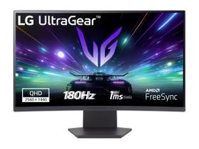 Monitor LG Ultragear 27GS60QC-B 27" QHD 2560 x 1440 180 Hz
