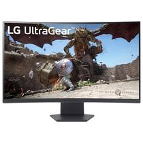 Monitor LG Ultragear 32GS60QC-B 32" Curvo QHD 180 Hz 1 ms