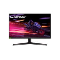 Monitor LG Ultragear FHD 27GP700-B 27" 240 Hz HDMI x2 Preto