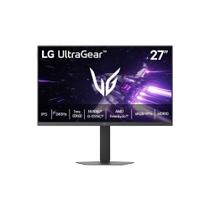 Monitor LG UltraGear G4, 27G440A-B 27 FHD, 240Hz, sRGB 99% (Typ.), 1ms (GtG), HDMI 2.0, NVIDIA G-SYNC, AMD FreeSync Premium