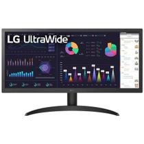 Monitor Lg Ultrawide 26" Ips Full Hd 21:9 Com Amd Freesync - 26wq500-b.awzm Monitor Lg Ultrawide 26" Ips Full Hd 21:9 Com Amd Freesync - 26wq500-b.awzm
