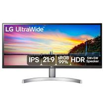 Monitor lg ultrawide 29" ips full hd - 29wk600-w