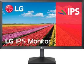 Monitor Lg Widescreen 24mk430h - 23.8" Led, Full Hd Ips, Hdmi