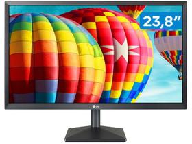Monitor LG Widescreen 24MK430H - 23.8" LED, Full HD IPS, HDMI