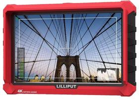 Monitor LILLIPUT A7s Full HD de 7 polegadas com assistência de câmera 4K Monitor LILLIPUT A7s Full HD de 7 polegadas com assistência de câmera 4K