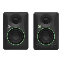 Monitor Mackie CR3.5 Ativo Tone Control Par Monitor Mackie CR3.5 Ativo Tone Control Par