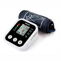Monitor Medidor De Pressão Arterial De Pulso Digital Premium - Total Box