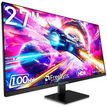 Monitor Memzuoix 27" FHD 100Hz - 1920x1080 - HDMI e VGA - FreeSync