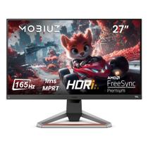 Monitor Mobiuz EX2710S 1ms 165Hz Gaminng - 27" Resol. 1080P - ZOWIE