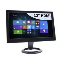 Monitor: monitores DoubleSight DS-12H 12 LCD HDMI 1366x768