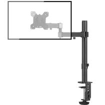 Monitor Mount Bracwiser Single Arm para tela de 13-32 polegadas