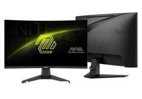 Monitor MSI LED MAG 276CF E20 Full HD 27" Curvo
