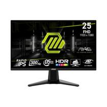 Monitor MSI MAG 255XF 25" FHD 300Hz IPS 0,5ms