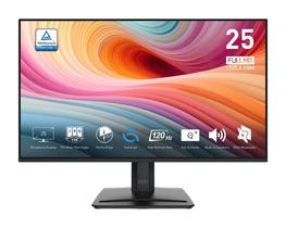 Monitor MSI PRO MP251 E2 IPS de 24,5 polegadas 1920 x 1080 FHD