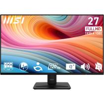 Monitor MSI PRO MP271A E2 IPS de 27 polegadas 1920 x 1080 FHD
