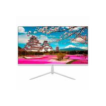 Monitor Mtek MS22SFV100P HD de VA 22 Pol Full 100Hz Branco - Monitor Gamer Full HD de 22 Polegadas. 100Hz. Branco