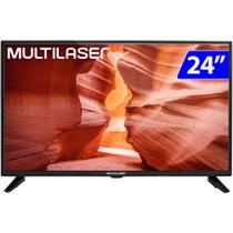 Monitor Multilaser TL021 24" HDMI Preto - TL021 Monitor Multilaser TL021 24" HDMI Preto - TL021