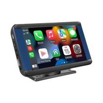 Monitor Multimídia De Rádio Estéreo Inteligente Com Tela Touchscreen De 7 Polegadas, MP5 Portátil