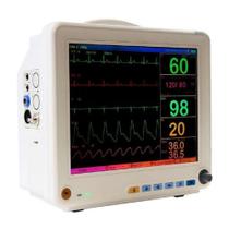 Monitor multiparametrico ecg+spo2+pani+temp+fr - RENGER