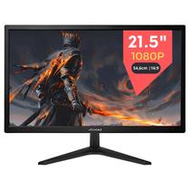 Monitor Mymax 21.5'' Resolução: 1920 X 1080 Full HD 5ms