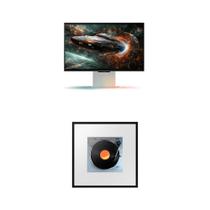 Monitor Odyssey 3D 27" 4k + Music Frame Samsung LS60D Monitor Odyssey 3D 27" 4k + Music Frame Samsung LS60D