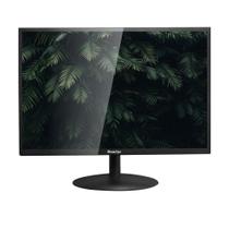 Monitor Office Brazil PC 19", HD, 60Hz, 5ms, VA, HDMI e VGA, Ajuste de Ângulo, Preto - BPC-19WE02-B