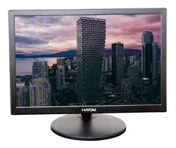 Monitor Office Hayom MO6004 17.4" HD 60HZ Widescreen HDMI/VGA Preto - MO6004