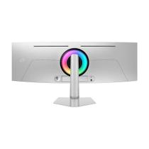 Monitor Oled Gamer Odyssey G9 Curvo LS49CG930SLXZD 49 Polegadas Samsung