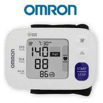 Monitor Omron Medidor De Pressão Arterial De Pulso Digital