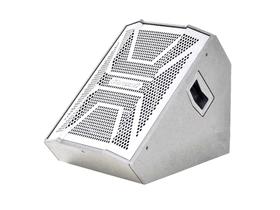 Monitor oneal amplificado opm 1310x br - branco - 120wts Monitor oneal amplificado opm 1310x br - branco - 120wts