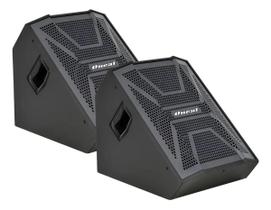 Monitor Oneal Ativo 15 240wrms OPM1315X PT Kit Com 2 Monitor Oneal Ativo 15 240wrms OPM1315X PT Kit Com 2