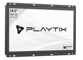 Monitor open frame 23.6 full hd digital signage