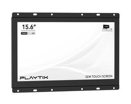 Monitor open frame playtix 15.6 full hd ips hdmi digital signage
