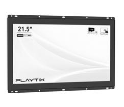 Monitor open frame touch screen 21.5 capacitivo multitoque full hd wide hdmi spider wave