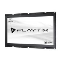 Monitor Open Frame Touch Screen Infravermelho 32 Polegadas Playtix Spider Advance Multitouch