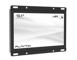 Monitor open frame touch screen playtix 10.1 resistivo hdmi wide spider essence