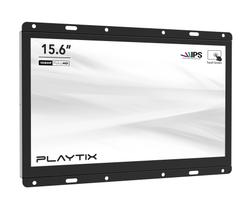 Monitor open frame touch screen playtix 15.6 full hd ips wide hdmi spider essence
